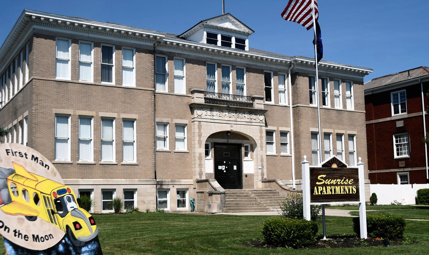 Blume High School Clio